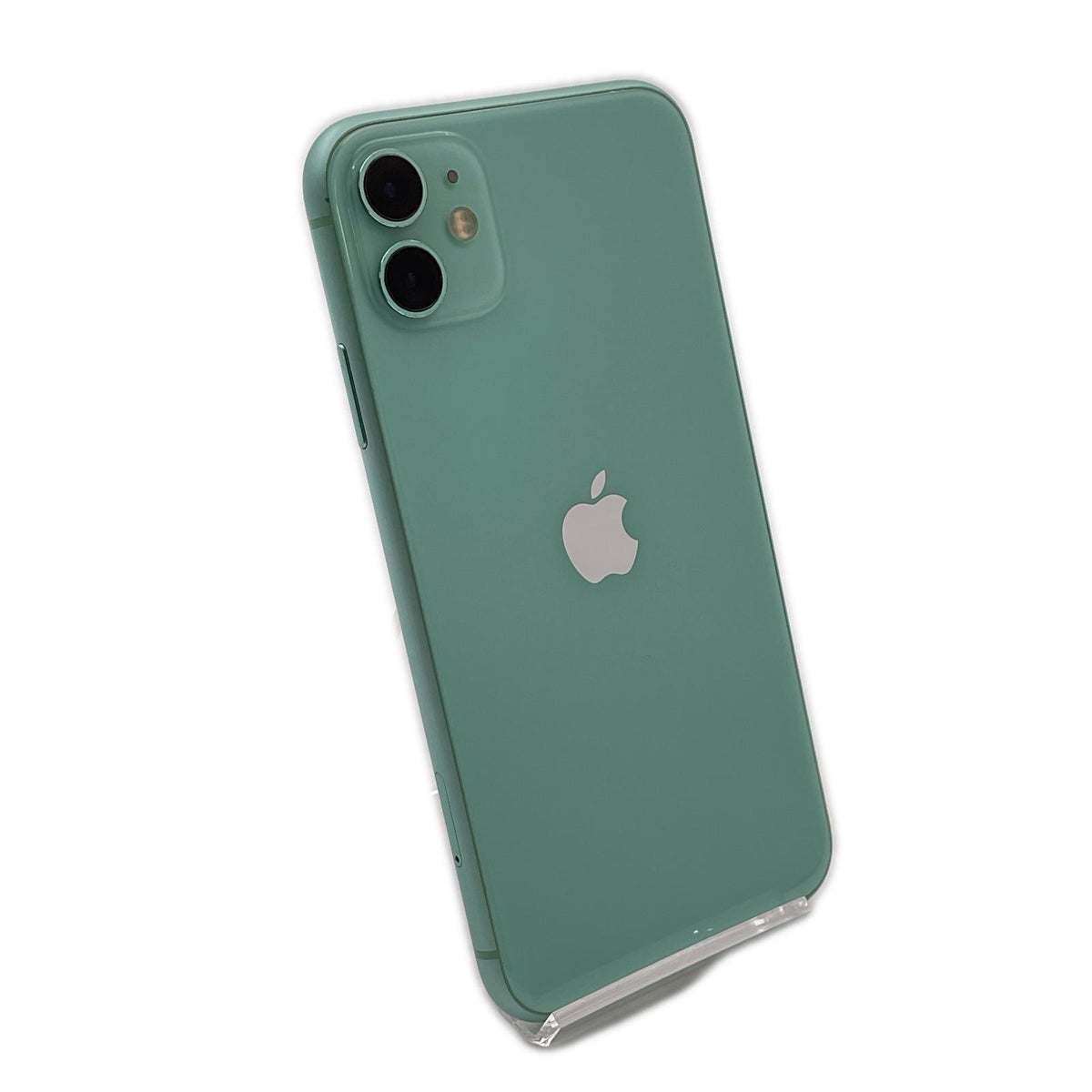 【全額返金保証】【最速発送】Apple iPhone iPhone 11 64GB グリーン au 白ロム 動作確認済 83%