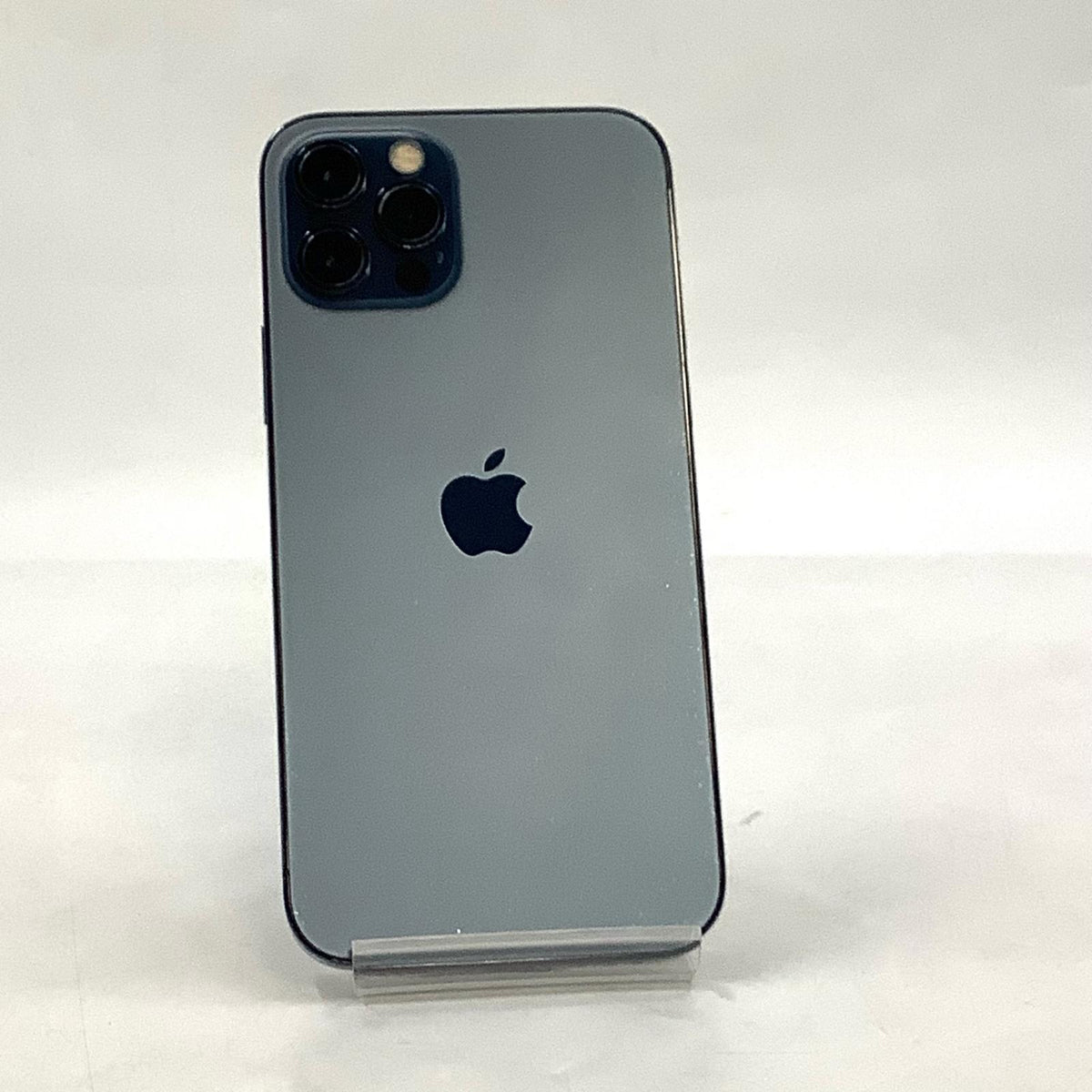 【全額返金保証】【最速発送】Apple iPhone iPhone Pro 12 128GB パシフィックブルー SIMフリー 白ロム 動作確認済 77%