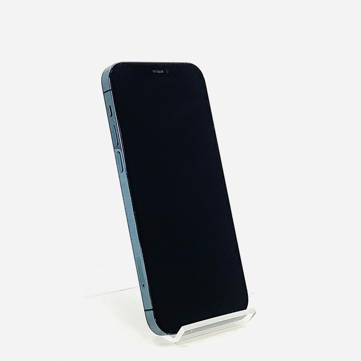 【全額返金保証】【最速発送】Apple iPhone iPhone Pro 12 128GB パシフィックブルー SIMフリー 白ロム 動作確認済 77%