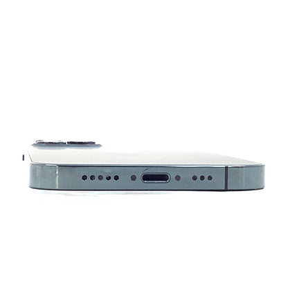 【全額返金保証】【最速発送】Apple iPhone iPhone Pro 12 128GB パシフィックブルー SIMフリー 白ロム 動作確認済 77%