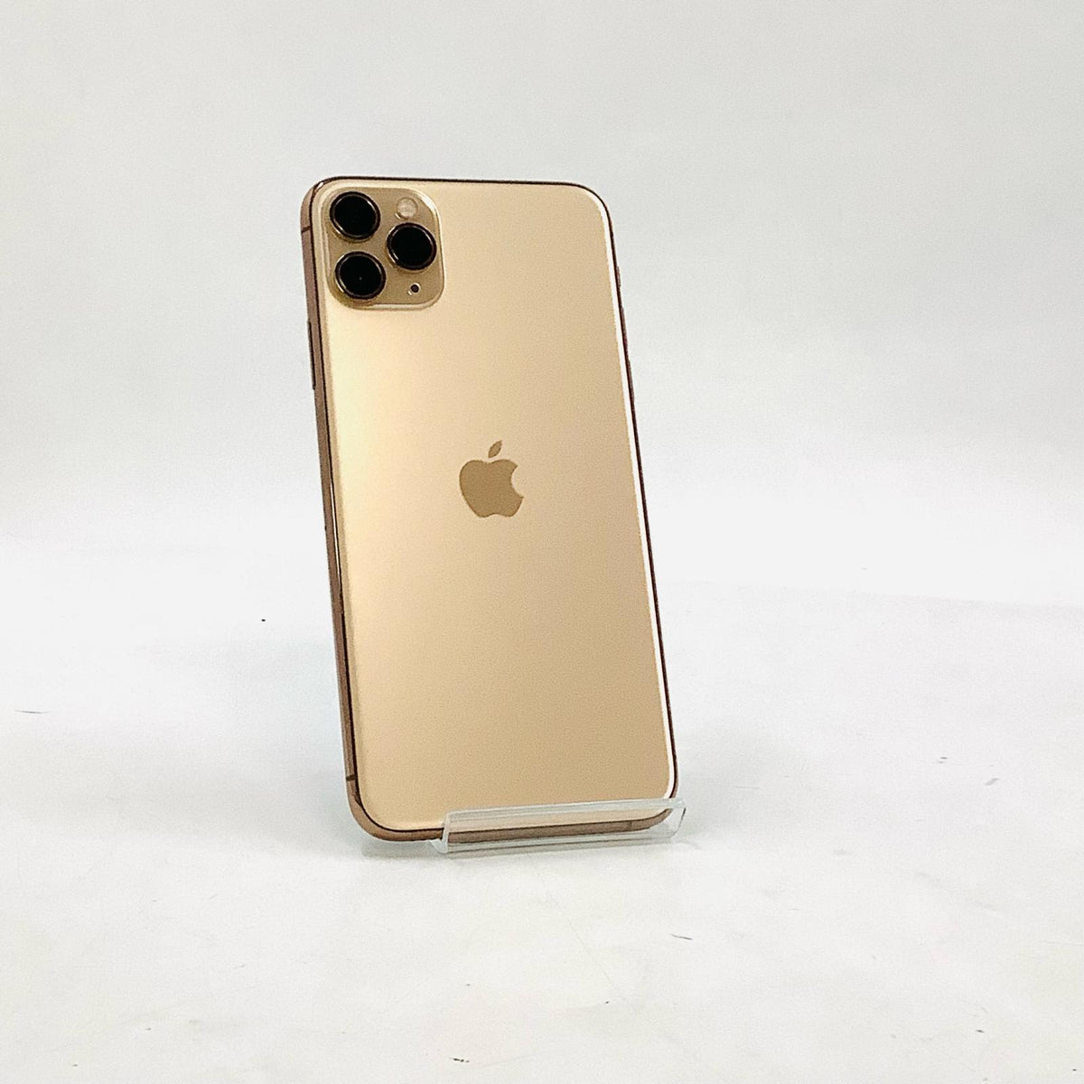 【最速発送】Apple iPhone iPhone Pro Max 11 256GB ゴールド Softbank 白ロム【難有】 82%