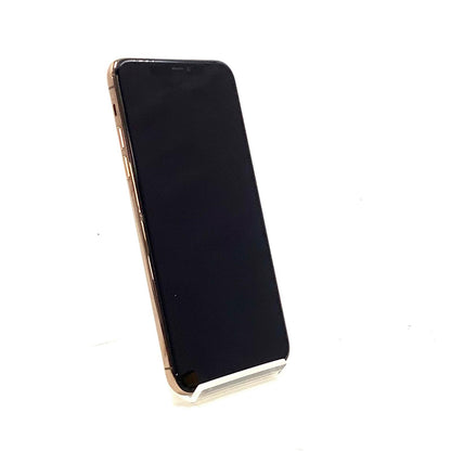 【最速発送】Apple iPhone iPhone Pro Max 11 256GB ゴールド Softbank 白ロム【難有】 82%