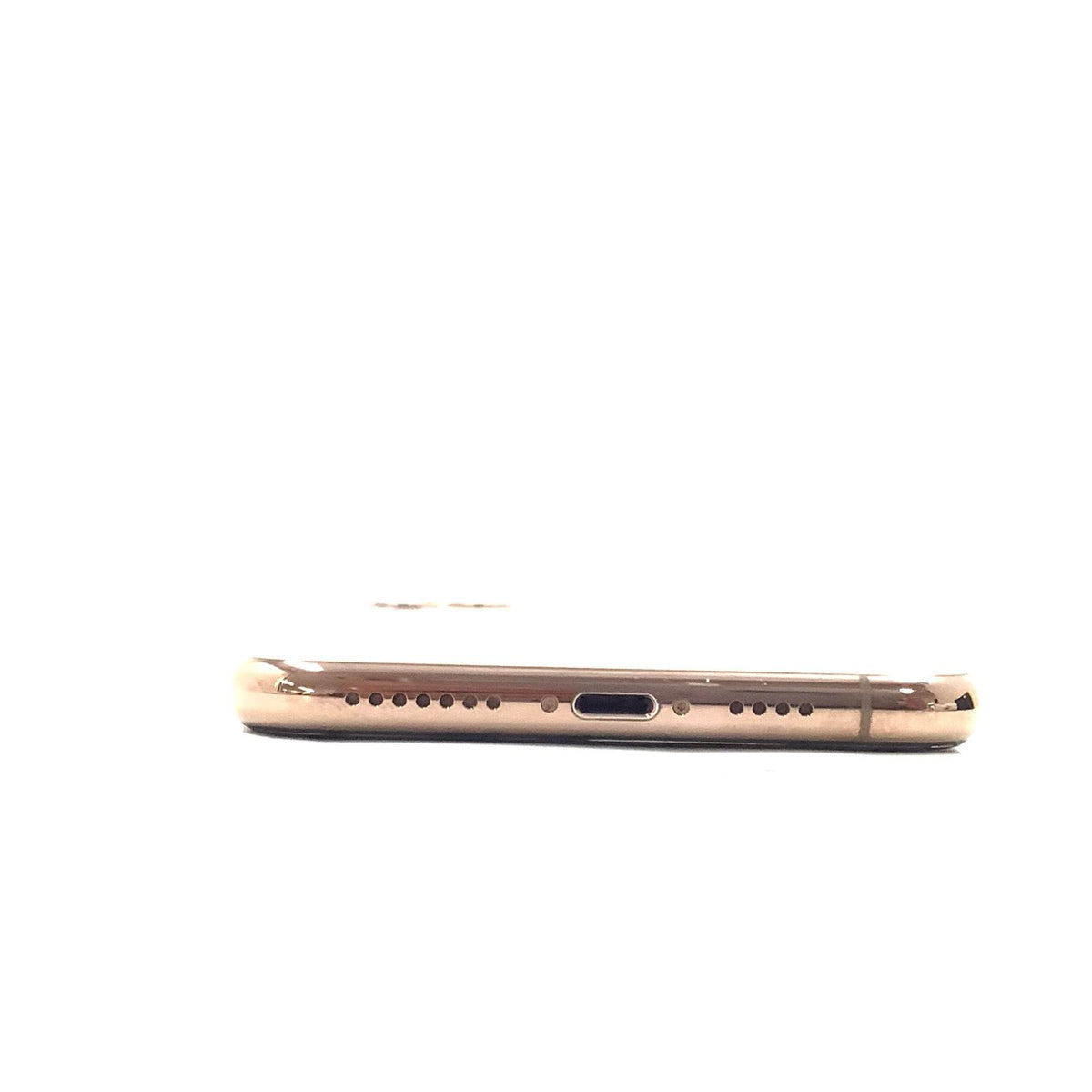 【最速発送】Apple iPhone iPhone Pro Max 11 256GB ゴールド Softbank 白ロム【難有】 82%