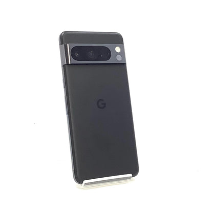 【全額返金保証】【最速発送】Google Pixel 8 Pro 128GB Obsidian Softbank GE9DP 白ロム 美品 動作確認済