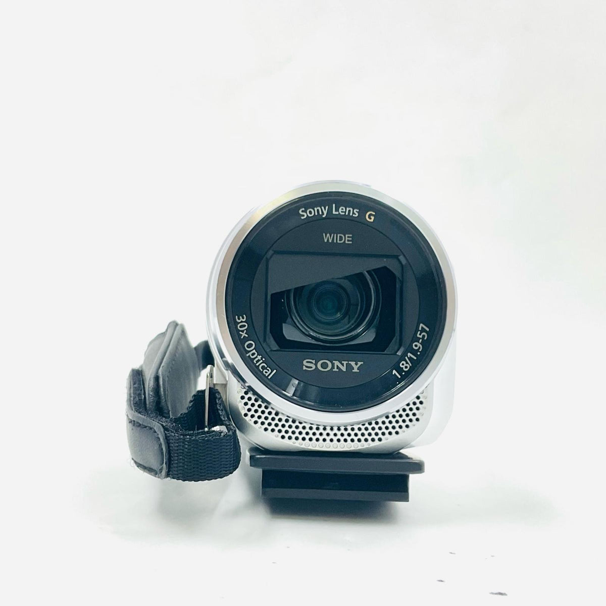 【全額返金保証】【最速発送】Sony HDR-CX680 (W) [ホワイト] 美品 動作確認済