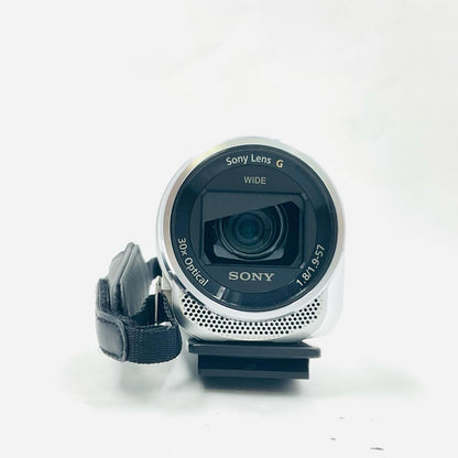 【全額返金保証】【最速発送】Sony HDR-CX680 (W) [ホワイト] 美品 動作確認済