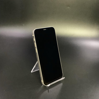 【最速発送】Apple iPhone iPhone 12 256GB ホワイト au SIMフリー 白ロム【難有】 76%