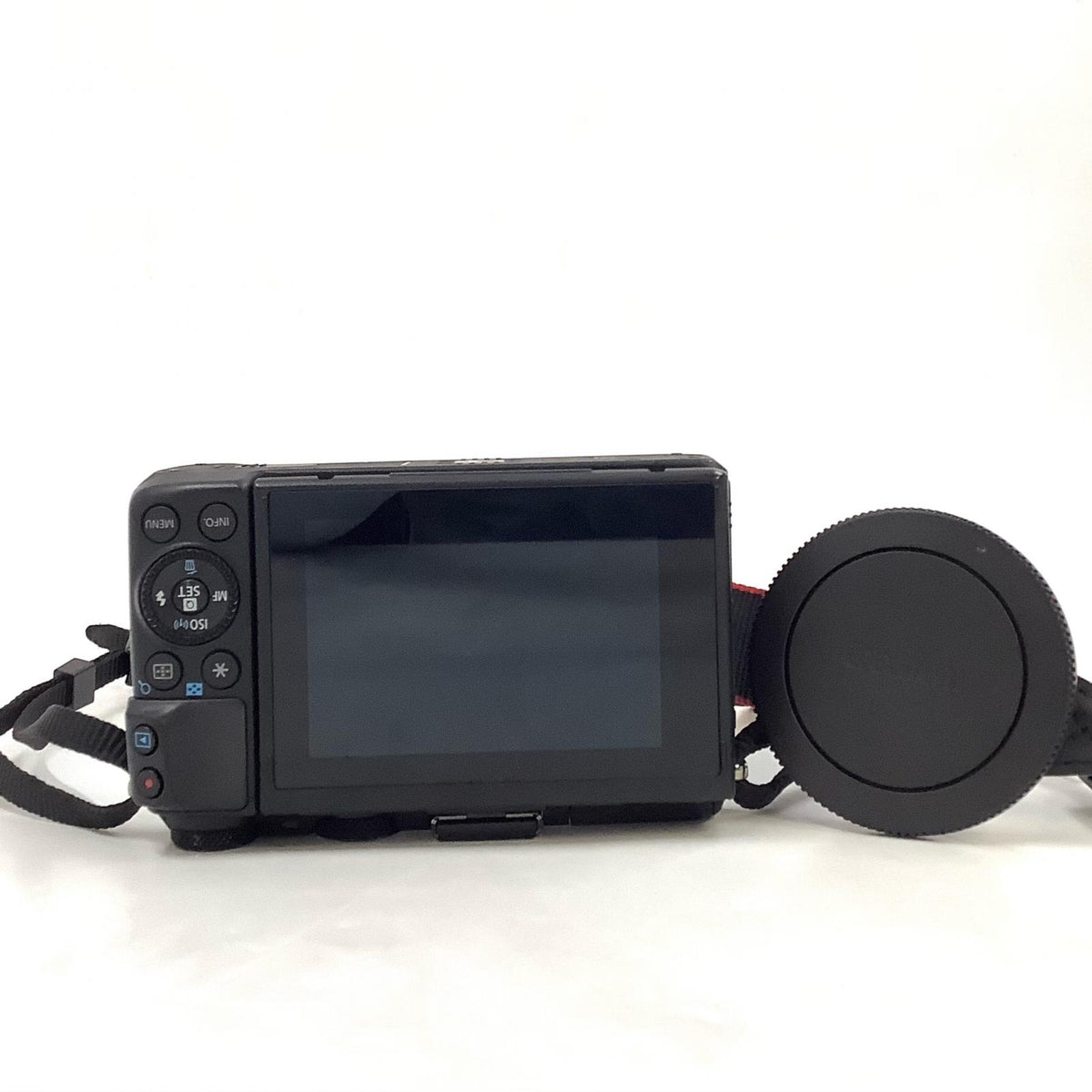 【全額返金保証】【最速発送】Canon コンパクトデジタルカメラ PowerShot G7 X Mark II 動作確認済
