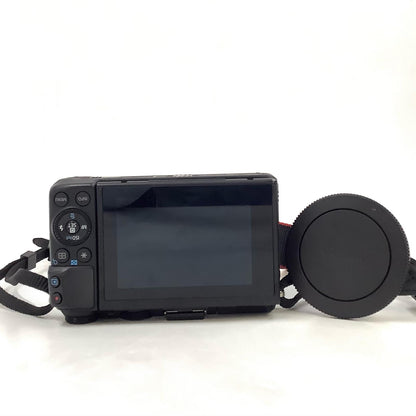 【全額返金保証】【最速発送】Canon コンパクトデジタルカメラ PowerShot G7 X Mark II 動作確認済