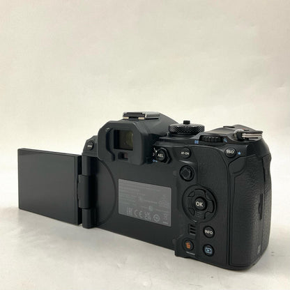 【全額返金保証】【最速発送】OM SYSTEM デジタル一眼 OM-1 ブラック ボディ 超美品 動作確認済