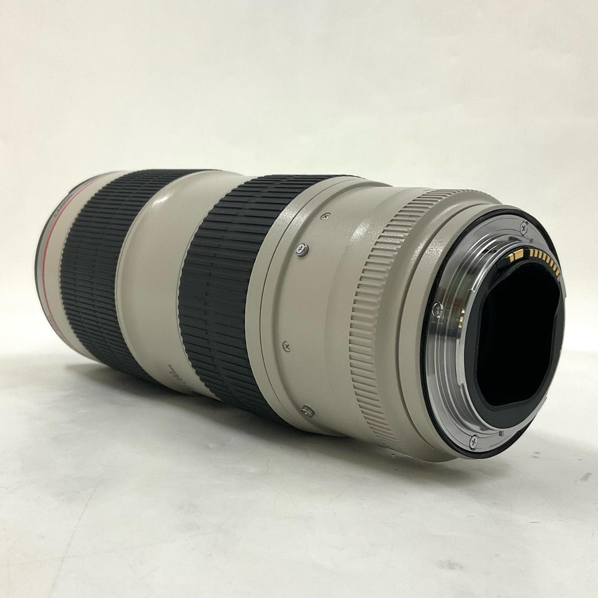 【全額返金保証】【最速発送】Canon EF 70-200mm F2.8 L IS II USM 美品 動作確認済