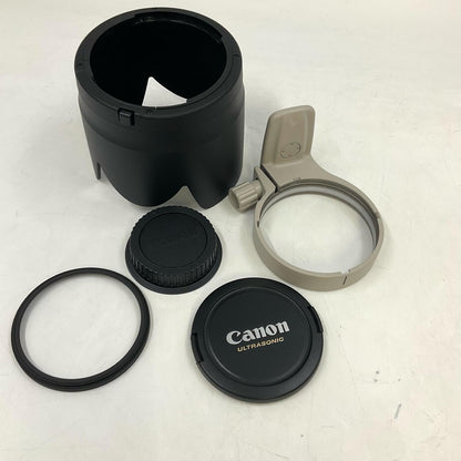 【全額返金保証】【最速発送】Canon EF 70-200mm F2.8 L IS II USM 美品 動作確認済