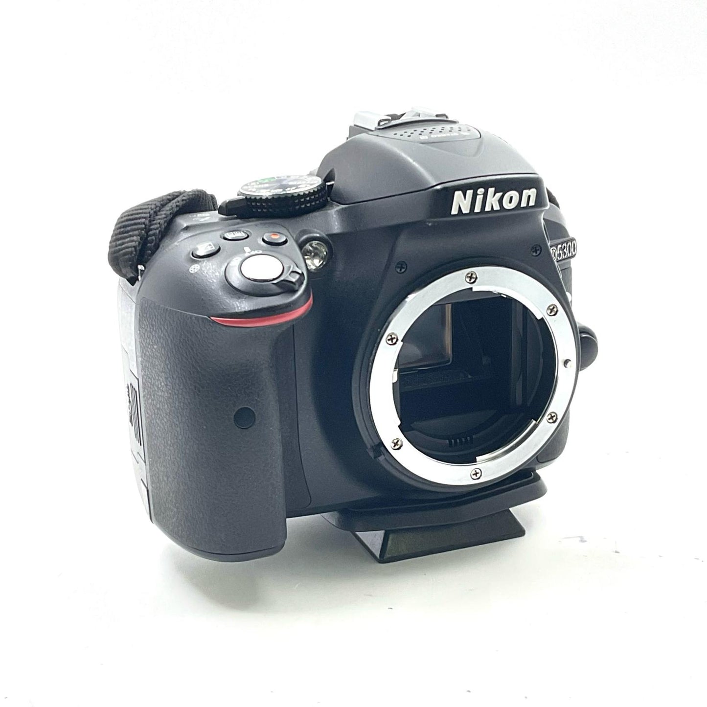 【全額返金保証】【最速発送】Nikon デジタル一眼 D5300 ボディ 美品 動作確認済
