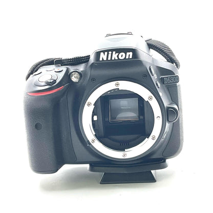 【全額返金保証】【最速発送】Nikon デジタル一眼 D5300 ボディ 美品 動作確認済
