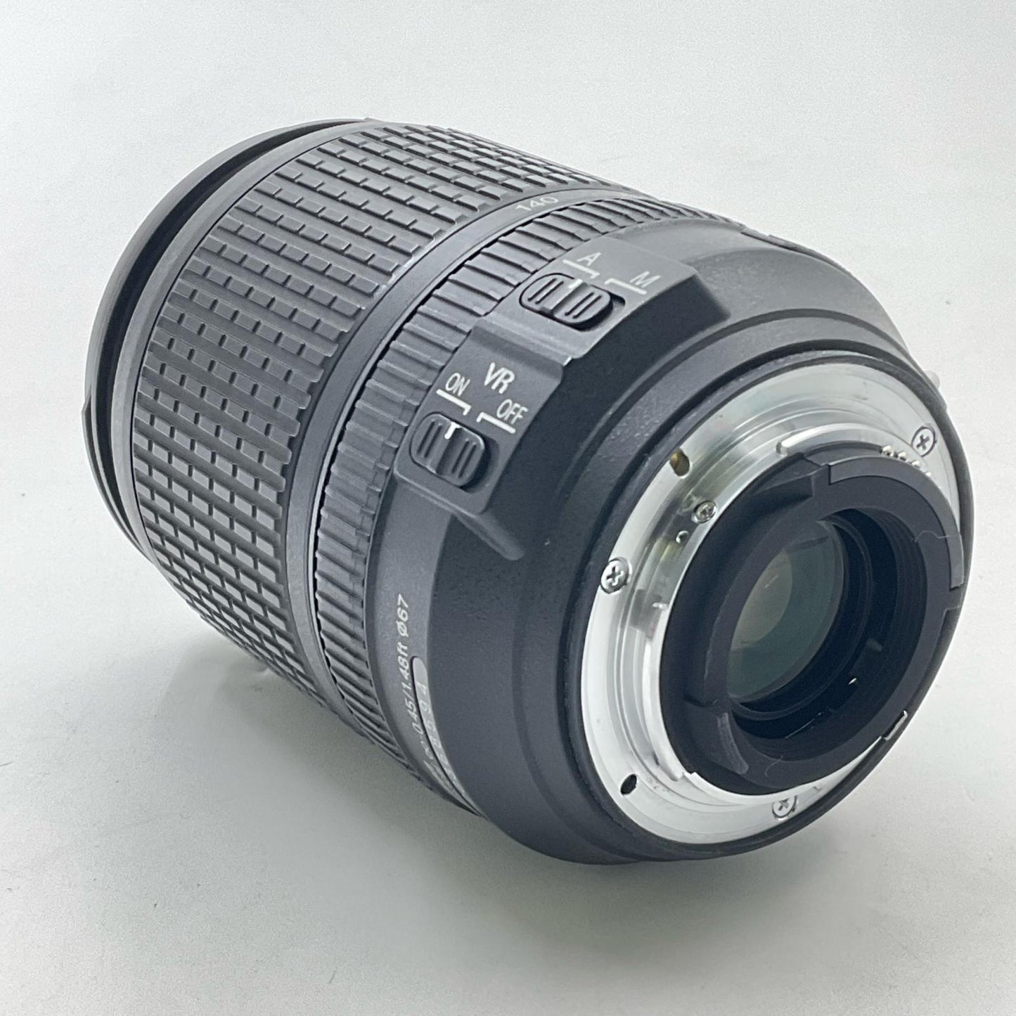 【全額返金保証】【最速発送】Nikon AF-S NIKKOR 18-140mm F3.5-5.6G ED 美品 動作確認済