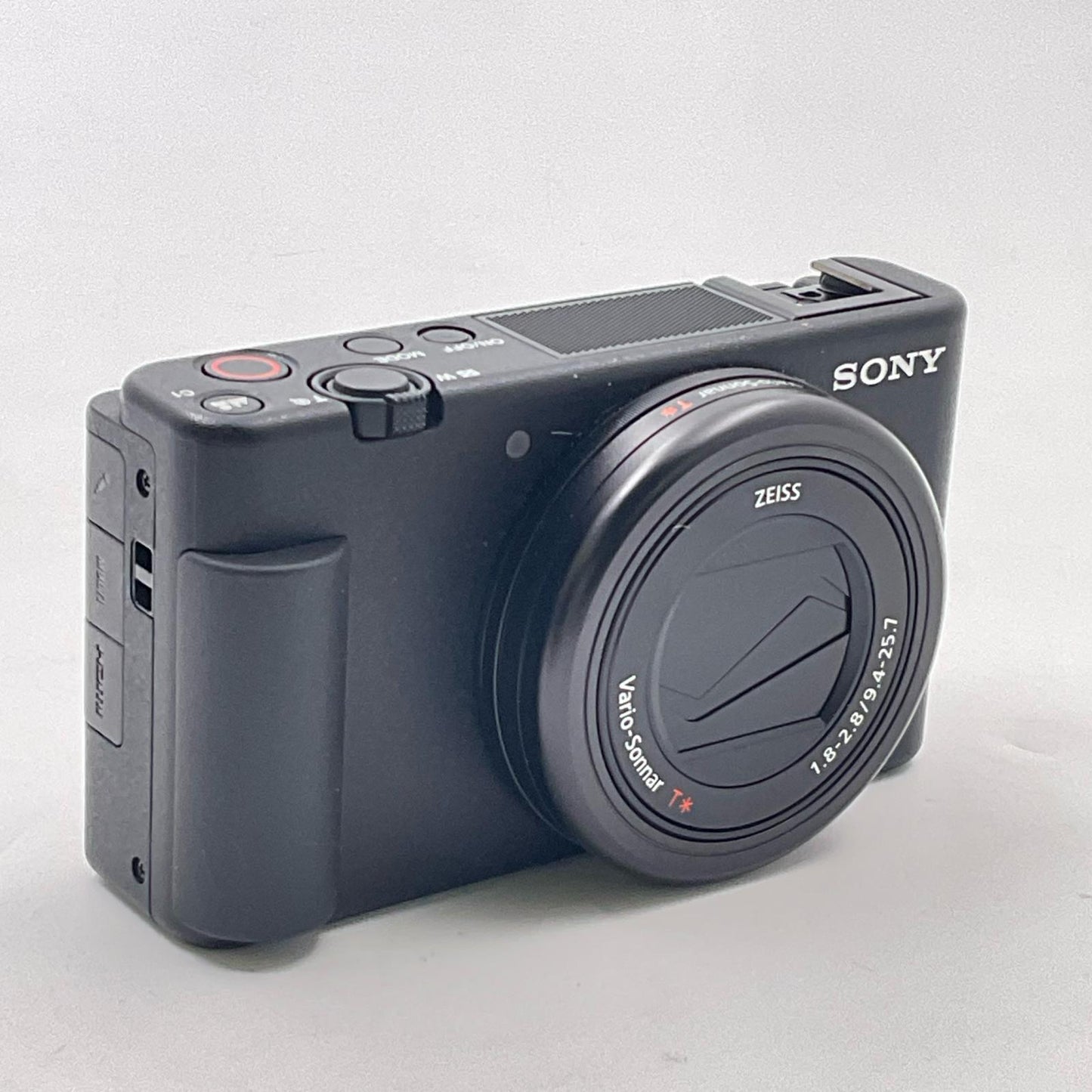 【全額返金保証】【最速発送】Sony コンパクトデジタルカメラ VLOGCAM ZV-1 超美品 動作確認済