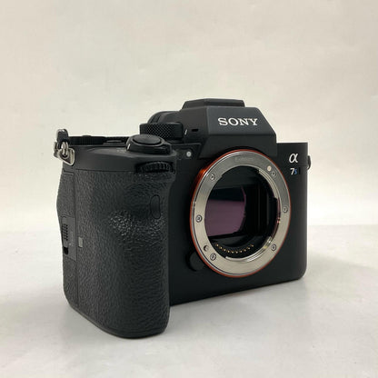 【全額返金保証】【最速発送】Sony デジタル一眼 α7S III 美品 動作確認済
