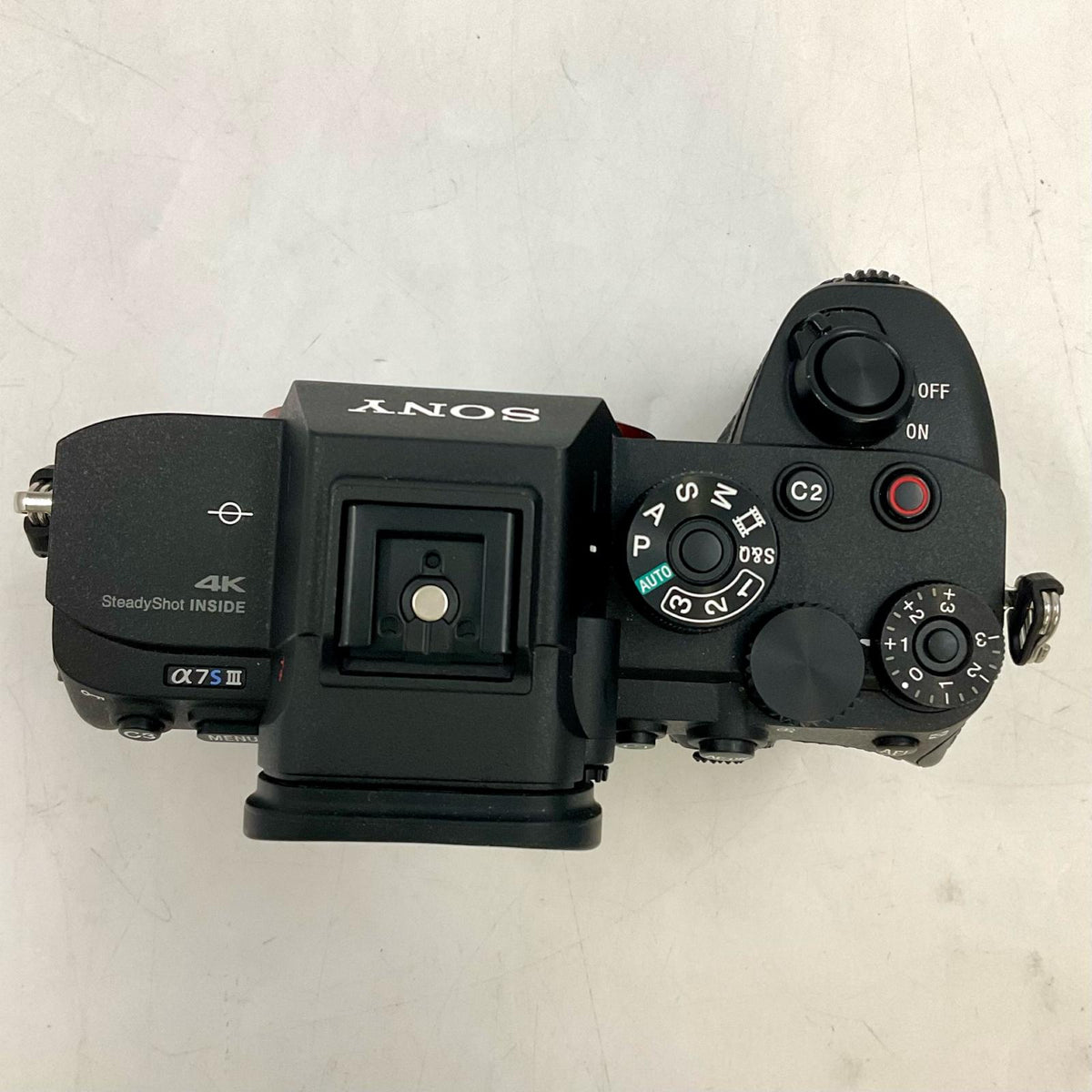 【全額返金保証】【最速発送】Sony デジタル一眼 α7S III 美品 動作確認済