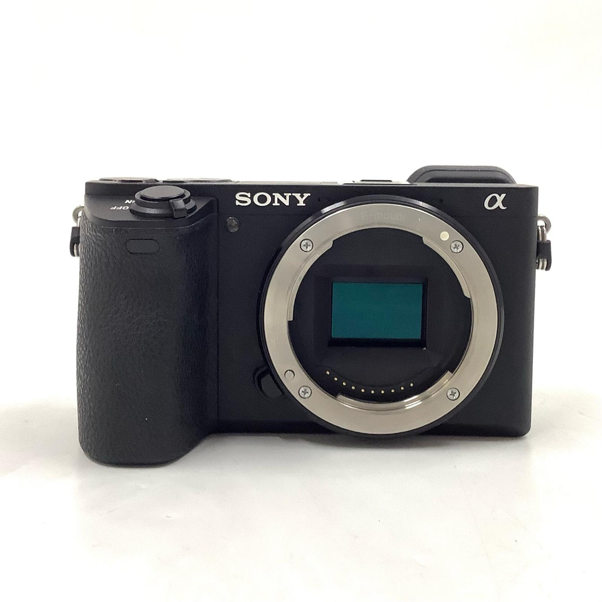 【全額返金保証】【最速発送】Sony デジタル一眼 α6500 ボディ 超美品 動作確認済