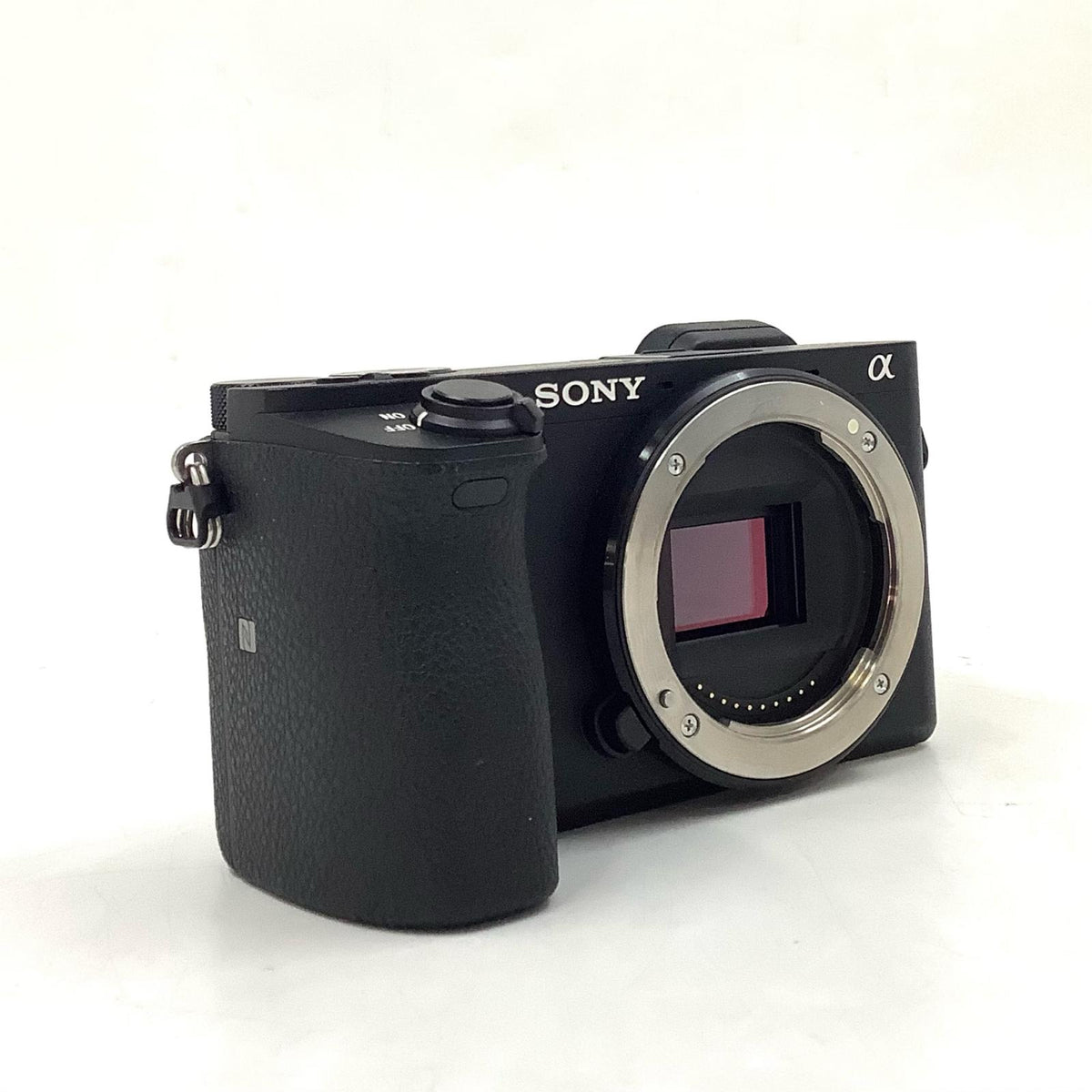 【全額返金保証】【最速発送】Sony デジタル一眼 α6500 ボディ 超美品 動作確認済