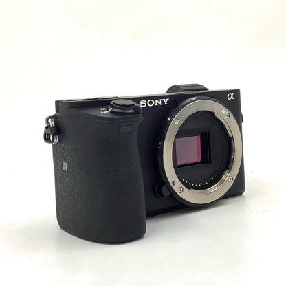 【全額返金保証】【最速発送】Sony デジタル一眼 α6500 ボディ 超美品 動作確認済