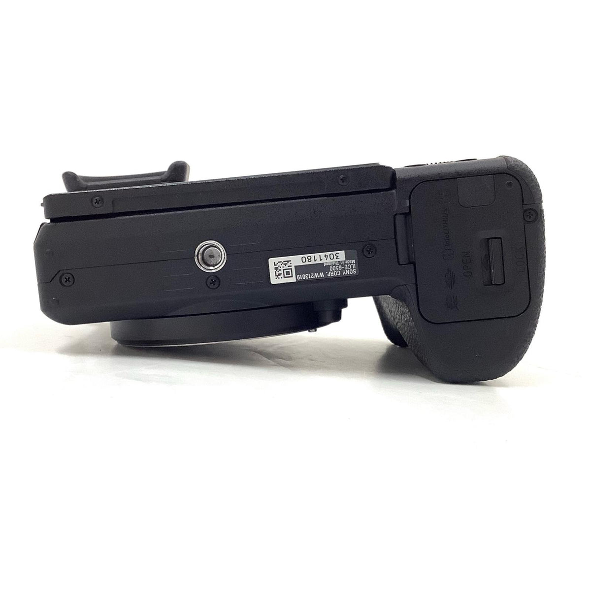 【全額返金保証】【最速発送】Sony デジタル一眼 α6500 ボディ 超美品 動作確認済