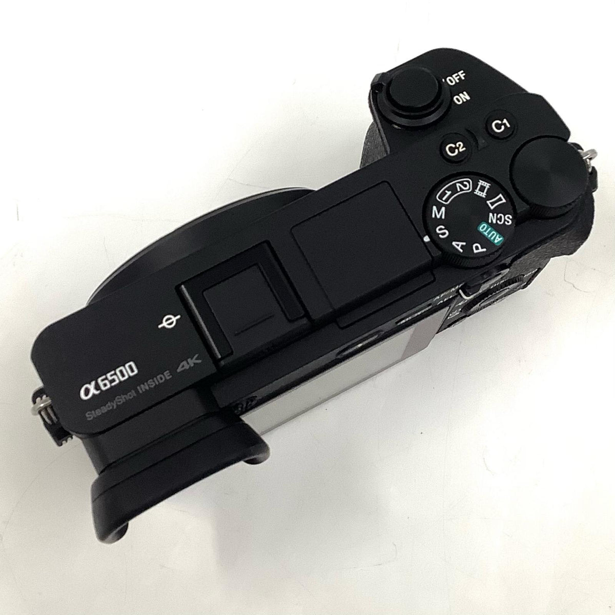 【全額返金保証】【最速発送】Sony デジタル一眼 α6500 ボディ 超美品 動作確認済