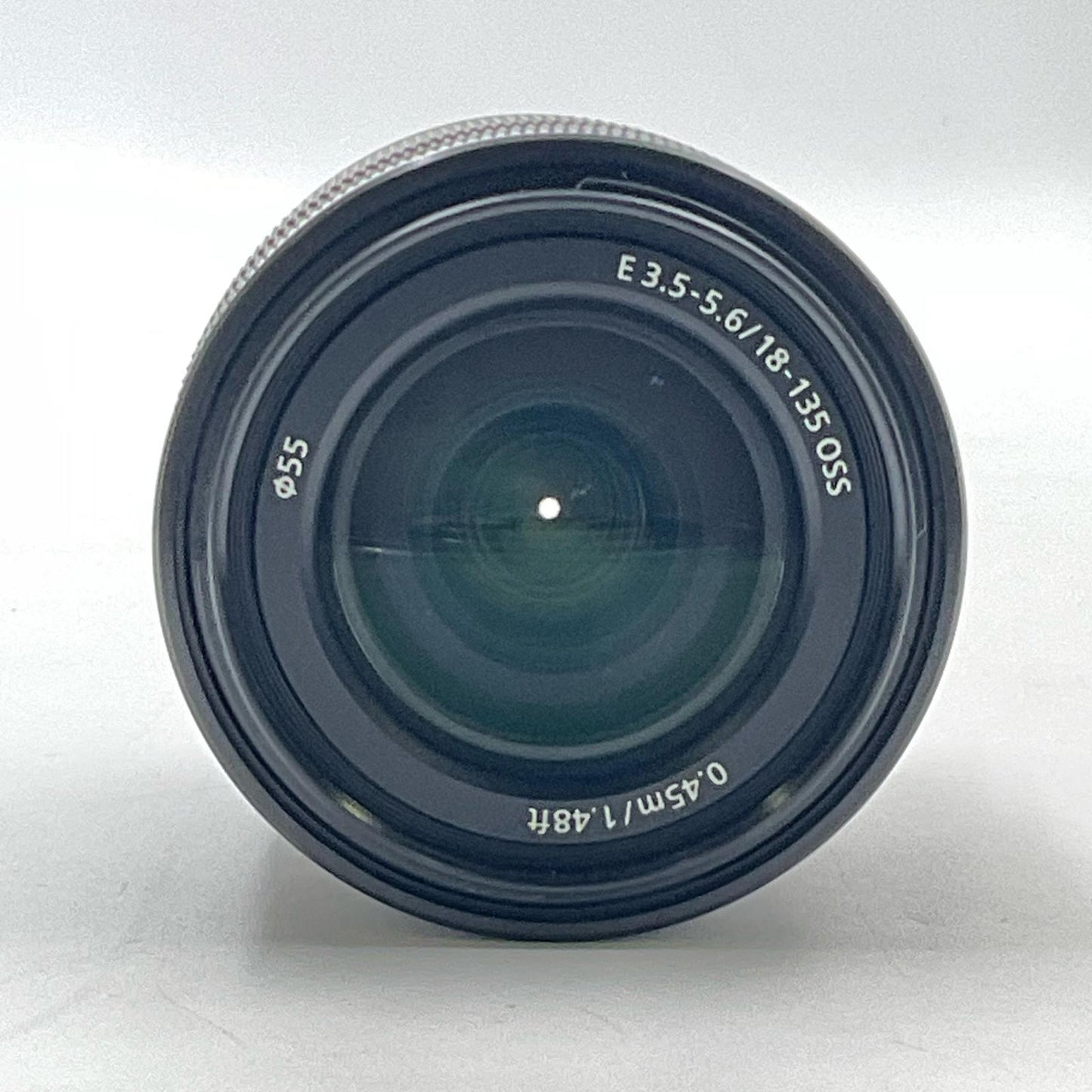 【全額返金保証】【最速発送】Sony E 18-135mm F3.5-5.6 OSS SEL18135 美品 動作確認済