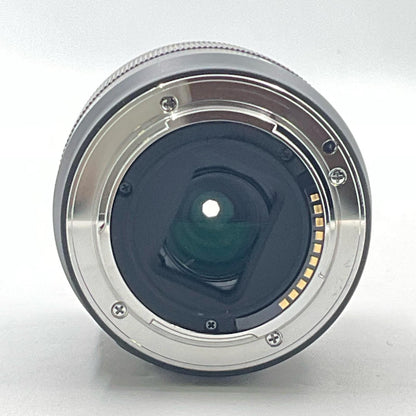 【全額返金保証】【最速発送】Sony E 18-135mm F3.5-5.6 OSS SEL18135 美品 動作確認済