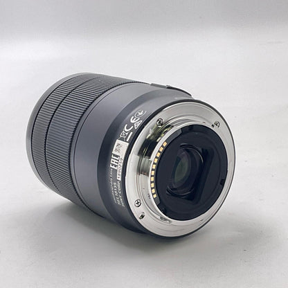 【全額返金保証】【最速発送】Sony E 18-135mm F3.5-5.6 OSS SEL18135 美品 動作確認済