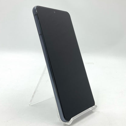 【最速発送】SAMSUNG Galaxy S21 5G 256GB ファントムグレ docomo SC-51B 白ロム【難有】