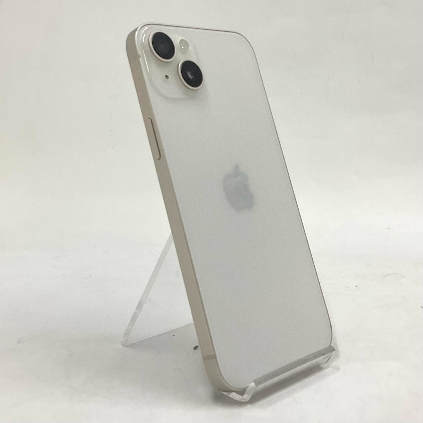 【最速発送】Apple iPhone iPhone 14 Plus 256GB スターライト SIMフリー 白ロム【難有】 86%