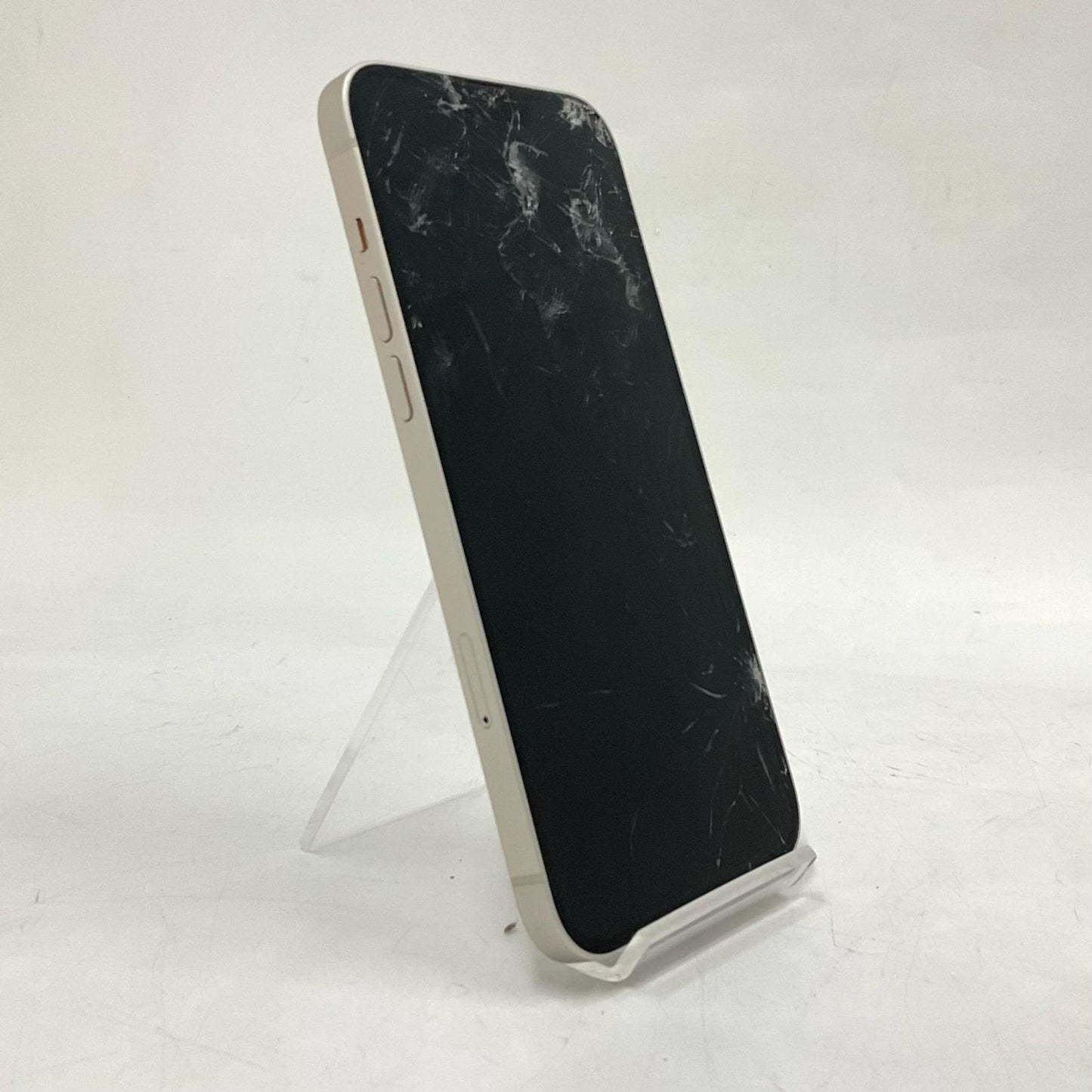【最速発送】Apple iPhone iPhone 14 Plus 256GB スターライト SIMフリー 白ロム【難有】 86%
