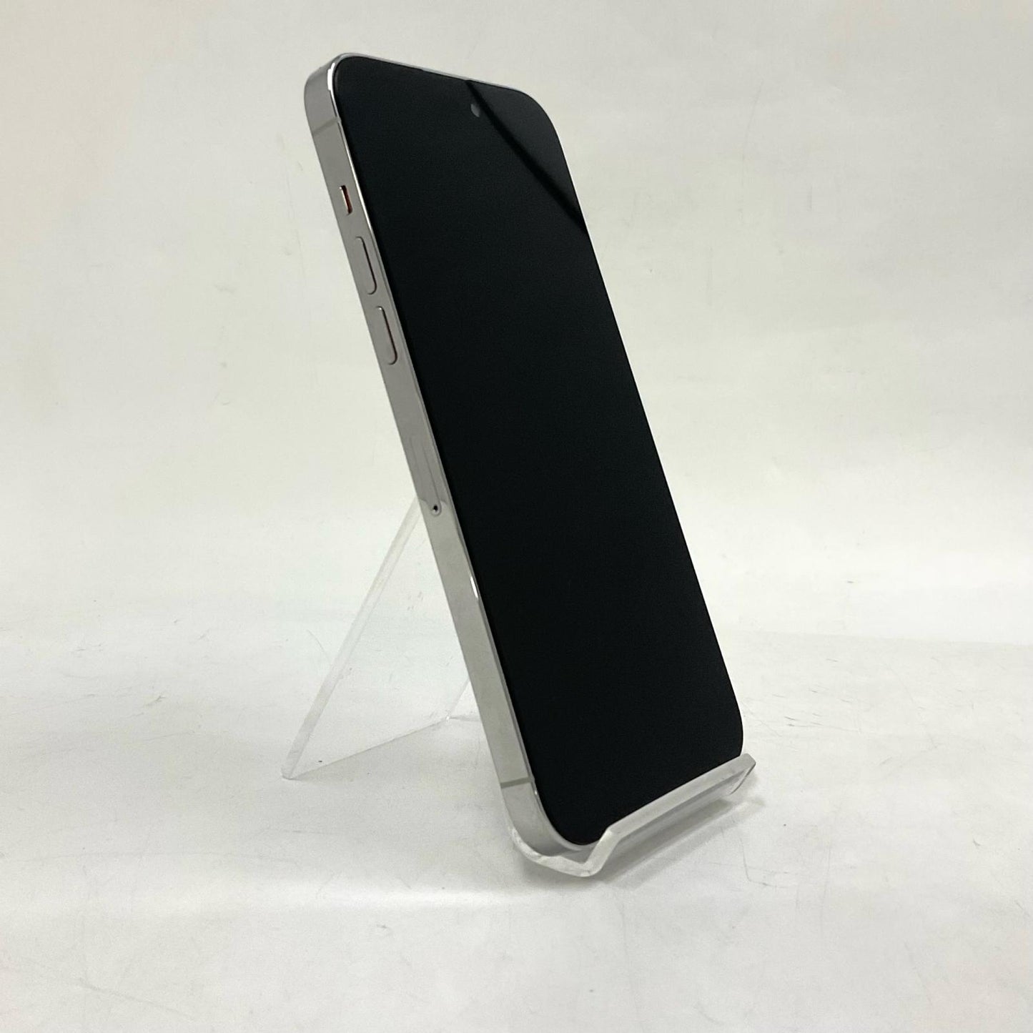 【最速発送】Apple iPhone iPhone 14 Pro Max 256GB シルバー au 白ロム【難有】 77%