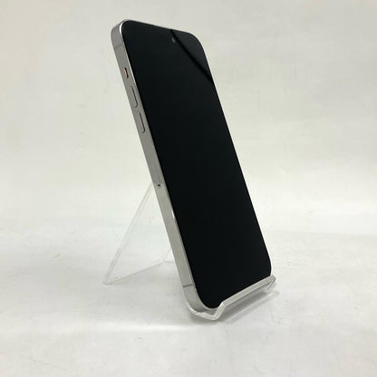 【最速発送】Apple iPhone iPhone 14 Pro Max 256GB シルバー au 白ロム【難有】 77%
