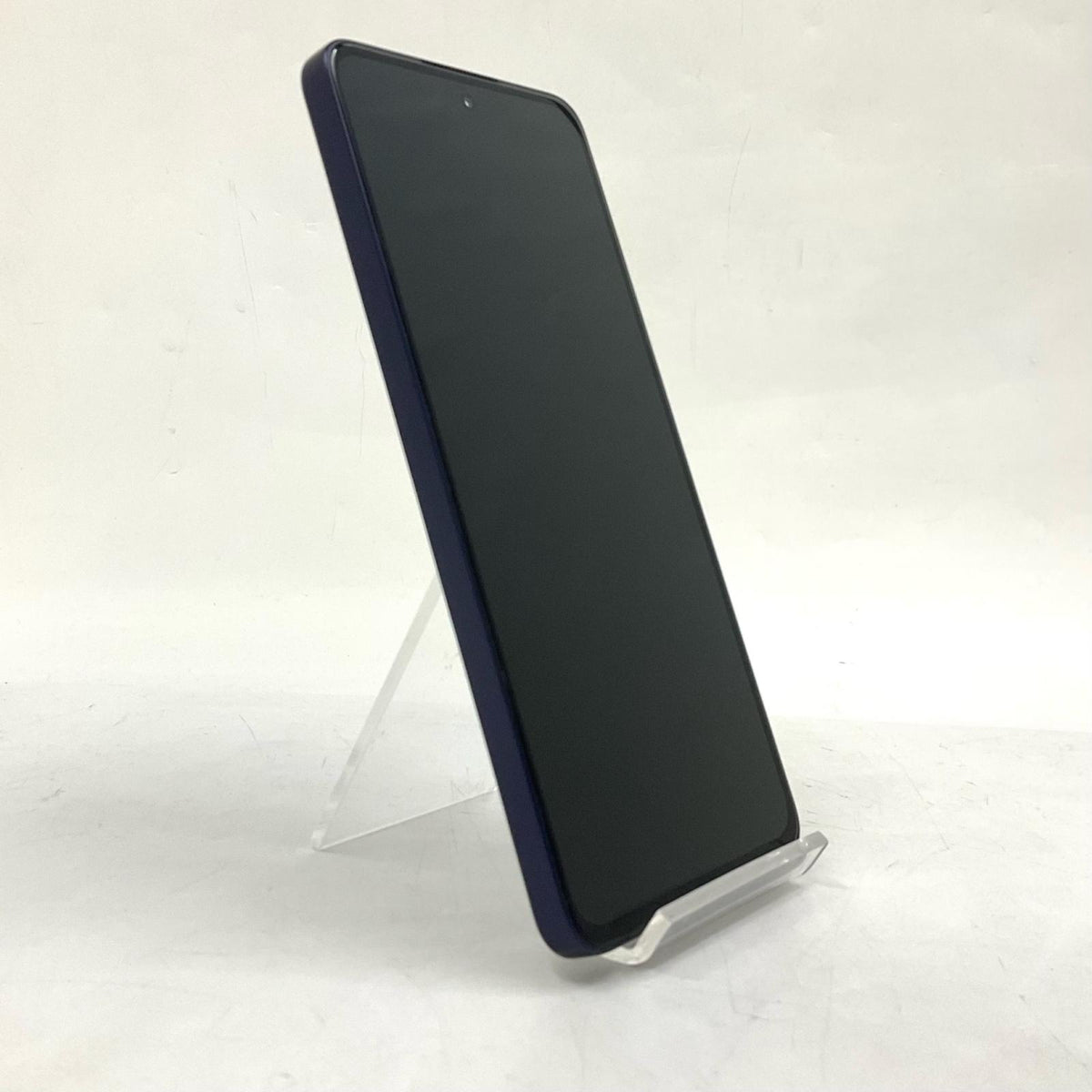 【最速発送】 OPPO Reno13 A 128GB ブルー系 au OPG05 白ロム【難有】