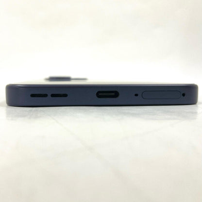 【最速発送】 OPPO Reno13 A 128GB ブルー系 au OPG05 白ロム【難有】