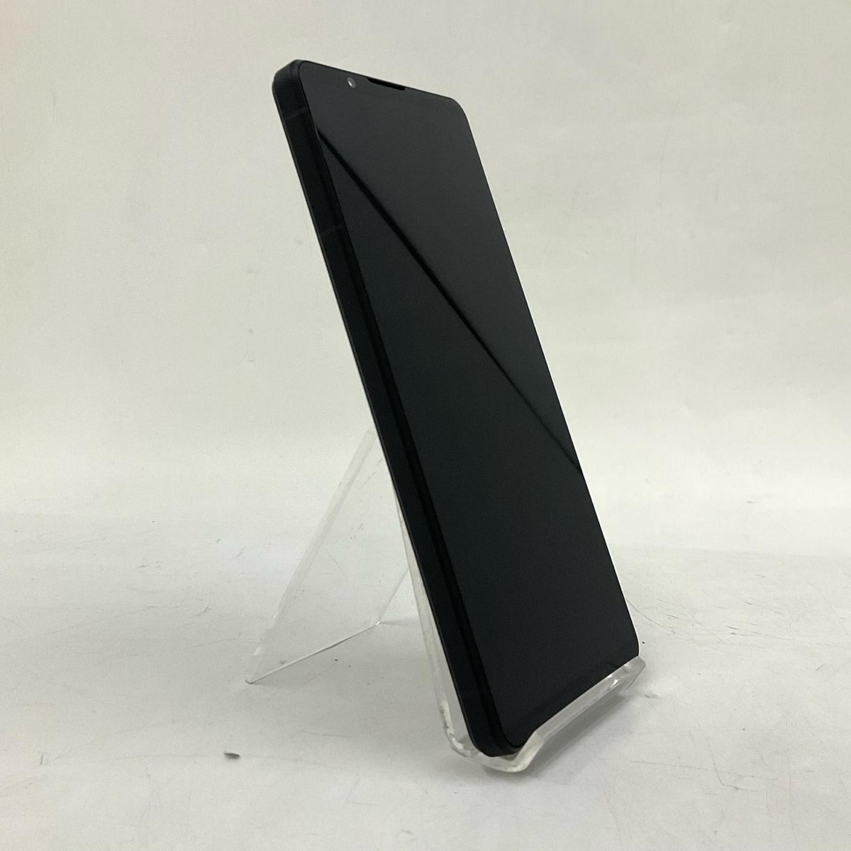 【最速発送】 Xperia 1 VI 256GB ブラック系 au SOG13 白ロム【難有】