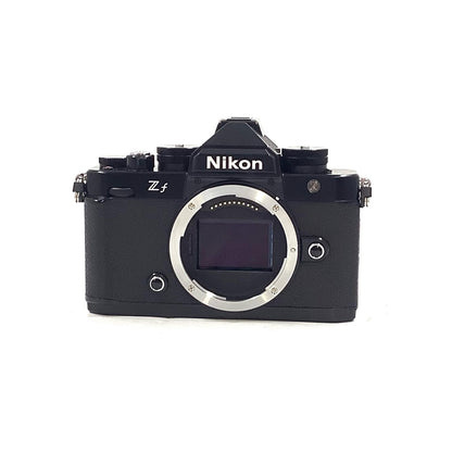 【全額返金保証】【最速発送】Nikon デジタル一眼 Z f ボディ [ブラック] 美品 動作確認済