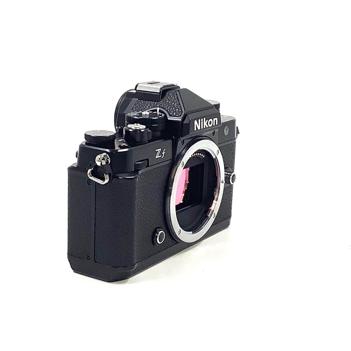 【全額返金保証】【最速発送】Nikon デジタル一眼 Z f ボディ [ブラック] 美品 動作確認済