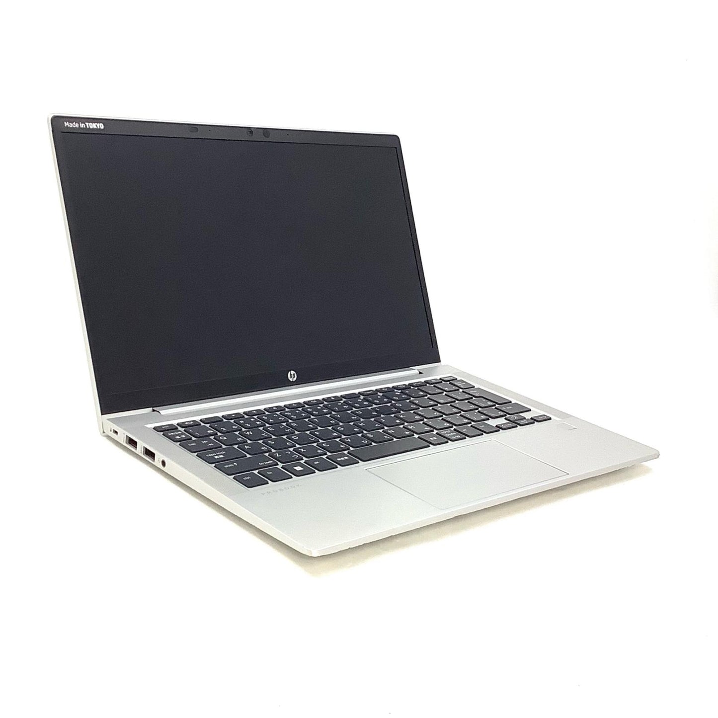 【最速発送】HP ProBook 635 Aero G8 Ryzen 7 5800U 1.9GHz 16GB M.2 SSD 256GB 79.4%【難有】