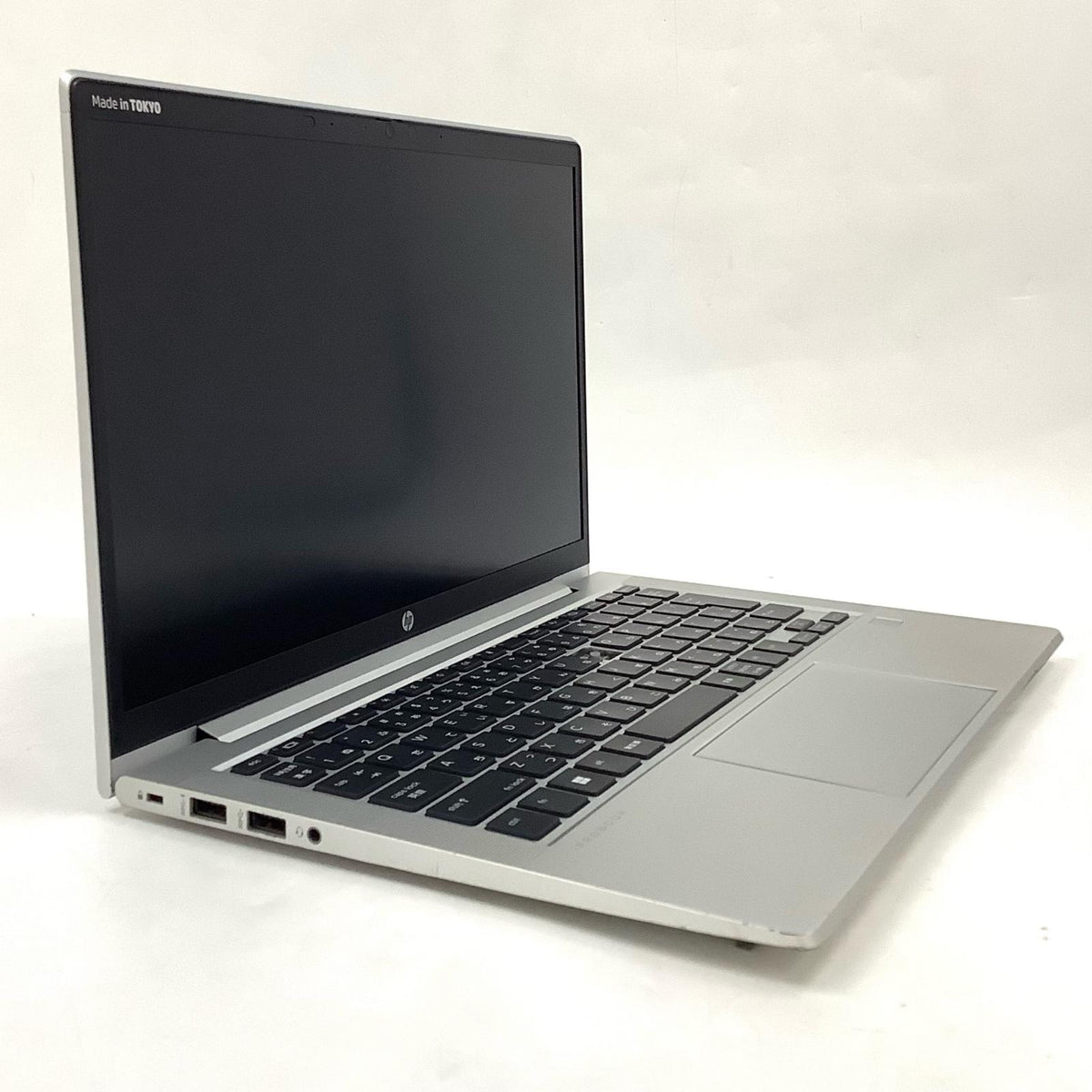 【最速発送】HP ProBook 635 Aero G8 Ryzen 7 5800U 1.9GHz 16GB M.2 SSD 256GB 75.7%【難有】