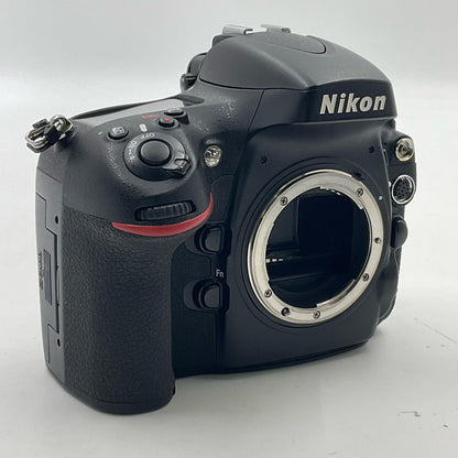 【全額返金保証】【最速発送】Nikon デジタル一眼 D800E ボディ 美品 動作確認済