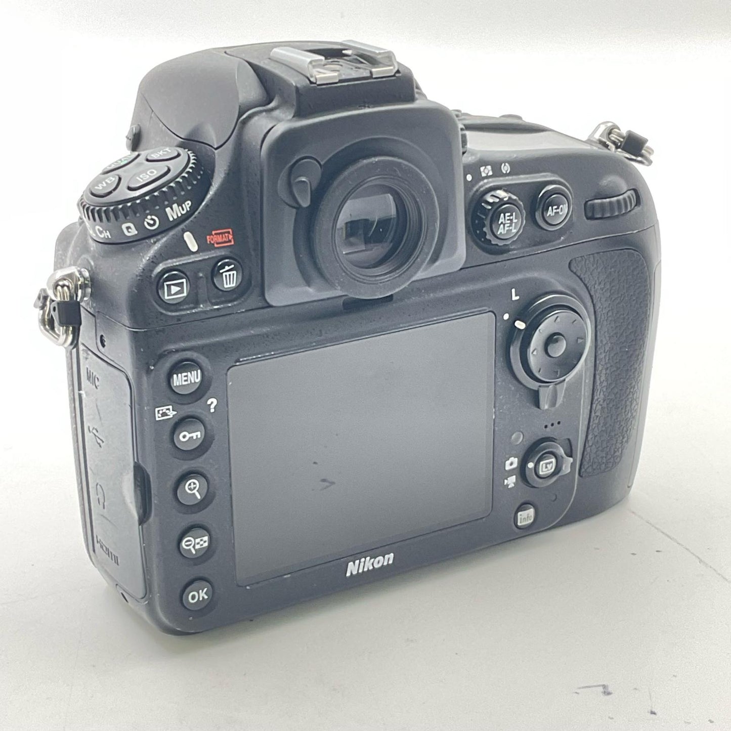 【全額返金保証】【最速発送】Nikon デジタル一眼 D800E ボディ 美品 動作確認済