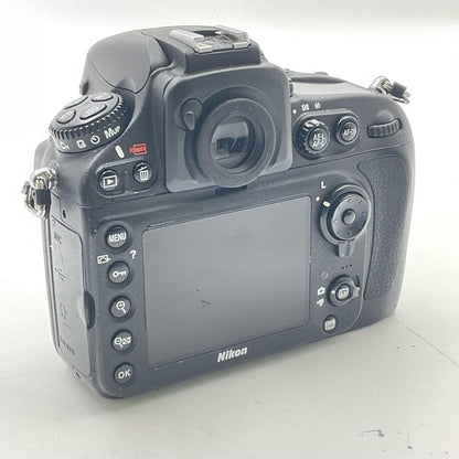 【全額返金保証】【最速発送】Nikon デジタル一眼 D800E ボディ 美品 動作確認済