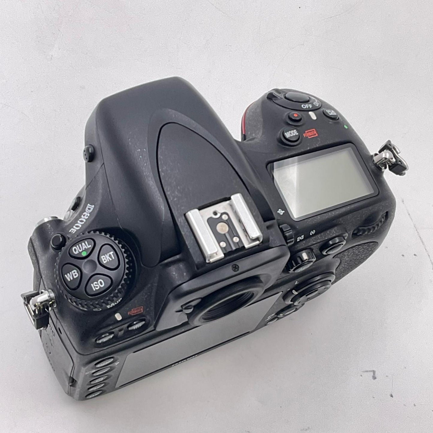 【全額返金保証】【最速発送】Nikon デジタル一眼 D800E ボディ 美品 動作確認済