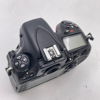 【全額返金保証】【最速発送】Nikon デジタル一眼 D800E ボディ 美品 動作確認済