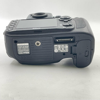 【全額返金保証】【最速発送】Nikon デジタル一眼 D800E ボディ 美品 動作確認済