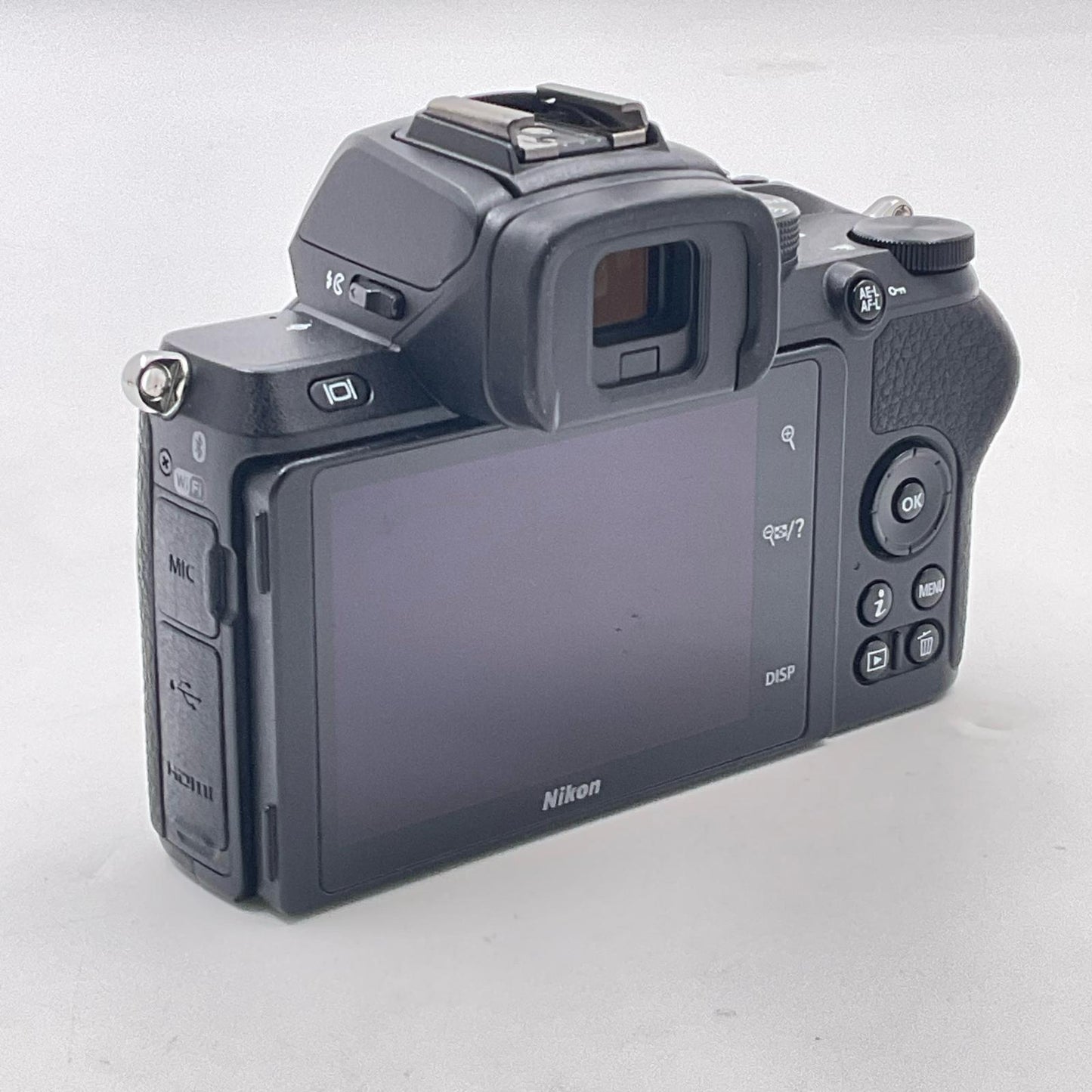 【全額返金保証】【最速発送】Nikon デジタル一眼 Z50 ボディ 美品 動作確認済