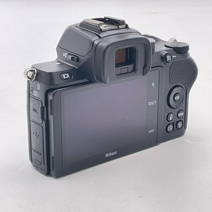 【全額返金保証】【最速発送】Nikon デジタル一眼 Z50 ボディ 美品 動作確認済